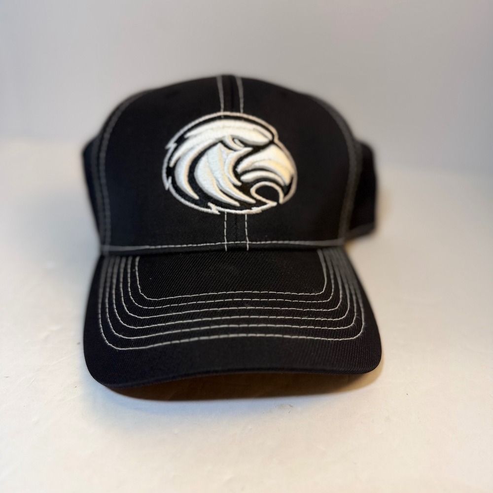 Top of the World Southern Miss Golden Eagles Hat Black USM One-Fit Cap L/XL